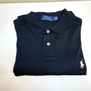Ralph Lauren Polo Custom Slim Fit Stretch Mesh Polo Shirt